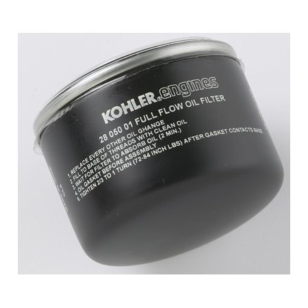 Kohler Filter Oil 28 050 01-S